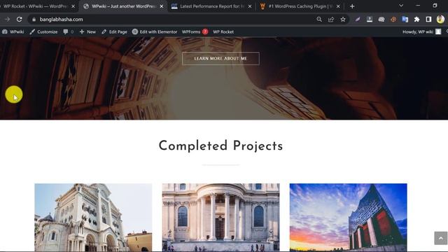 WP Rocket WordPress Plugin Settings 2023 ?WordPress Speed Optimization WP Rocket (3 Minute Setup) смотреть онлайн