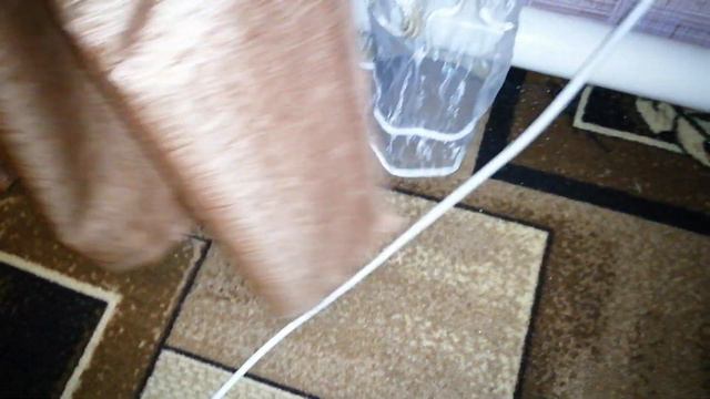 Роза-торшер из изолона. Моё новое увлечение... смотреть онлайн