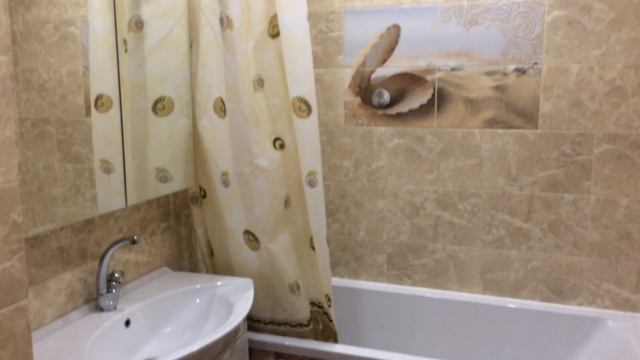 Продолжение обзора ремонта раздельного санузла (Ванна) смотреть онлайн