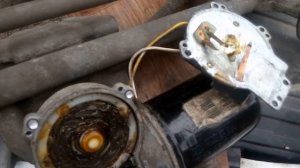 Не выключаются дворники и их ремонт на Опеле.