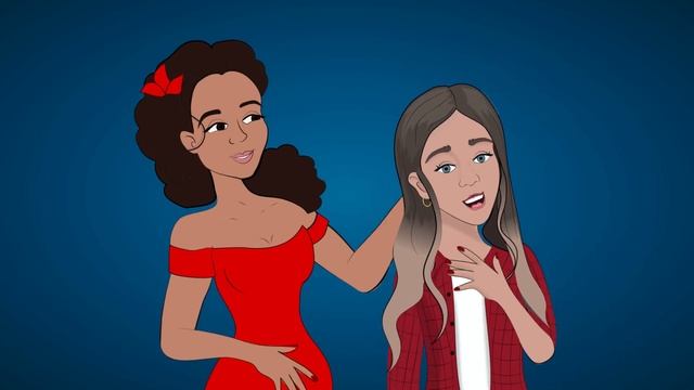 Диана-победительница (анимация). Аватарка от канала Секреты юной леди смотреть онлайн