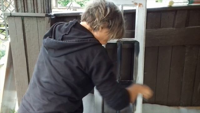 ПЕРЕДЕЛКА КУХОННЫХ ШКАФЧИКОВ смотреть онлайн