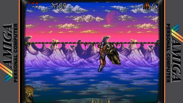 The 10 Best Commodore Amiga Exclusive Games In Order Of Greatness