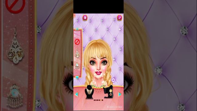 Beautiful Belly Dancer Girl Salon : Dressup Games смотреть онлайн