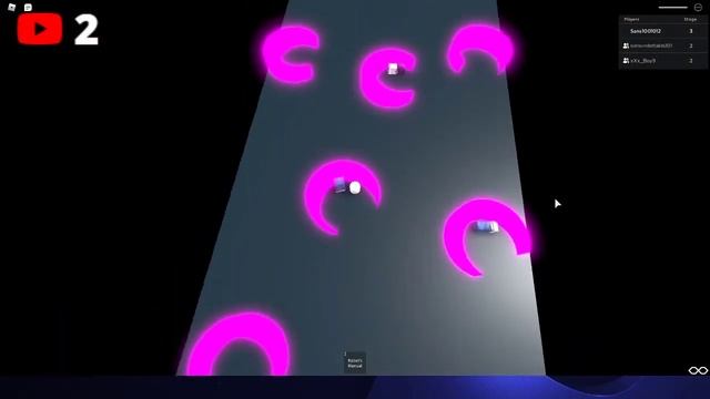 КЛОУН НЕДОДЕЛАННЫЙ И СКЕЛЕТ-ВИНЕГРЕТ / Jevil Obby 2 Roblox