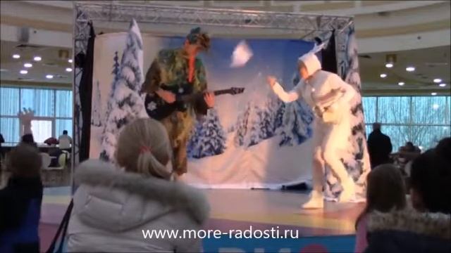 Новогодняя сказка Волшебный лес смотреть онлайн