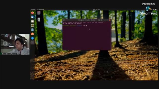 Updating Ubuntu 20.04 Linux - Introduction to Linux Part VII (Urdu) смотреть онлайн