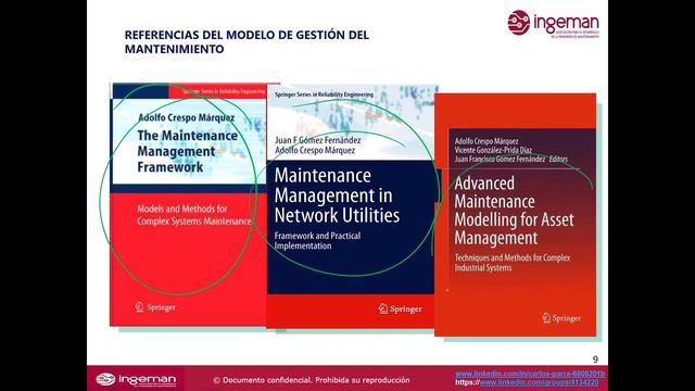 Video sobre el contenido de la Certificación ICOGAM 2020 INGEMAN смотреть онлайн