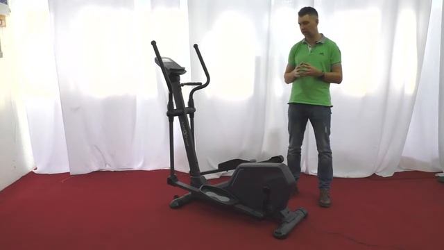 Эллиптический тренажер Applegate E32 A смотреть онлайн