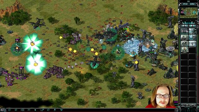 C&C Mental Omega 3 3 Multiplayer #9 - 2v2 смотреть онлайн