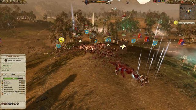 Orion's Fury - Total War Warhammer Online Battle 254 смотреть онлайн