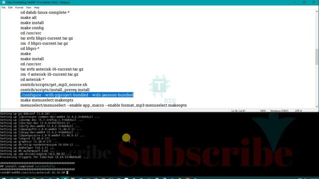How To Installing FreePBX 15 On Debian 9