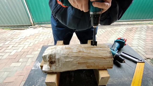 Дуплянка - синичник смотреть онлайн