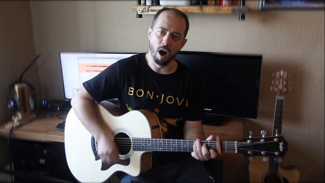 ДДТ Просвистела (Cover) смотреть онлайн