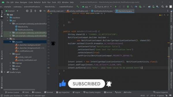 How to Send Notification in Android