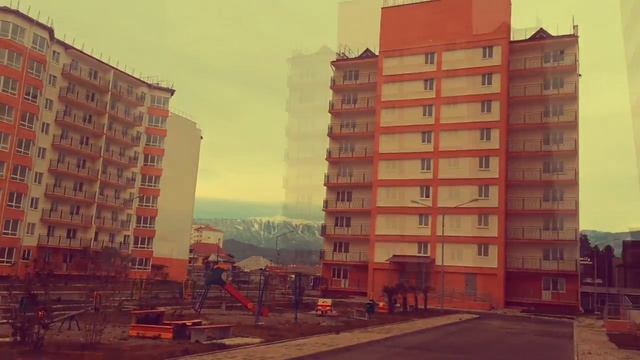 Квартира в Сочи в Адлерском районе смотреть онлайн