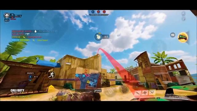 НОВЫЙ ПИСТОЛЕТ РЕНЕТТИ И ЕГО СКРЫТЫЕ ФИШКИ CALL OF DUTY MOBILE смотреть онлайн
