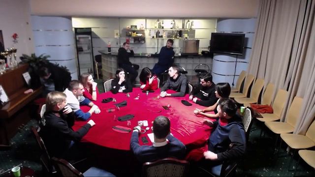 Классическая Мафия. Турнир Autumn Cup 2018. Клуб 