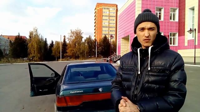 Daewoo Espero 2.0 Иномарка - мечта за 30К. смотреть онлайн
