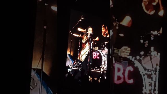 The Black Crowes - Twice as hard - Luna Park 16/03/2023 смотреть онлайн