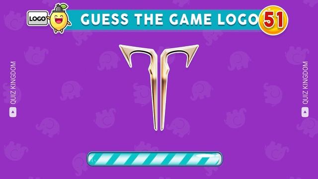 Guess The Game Logo in 3 Seconds | 100 Famous Logo | Ultimate Logo Challenge смотреть онлайн