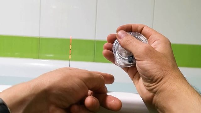 Поплавок для ночной рыбалки с датчиком гравитации с Алиэкспресс смотреть онлайн