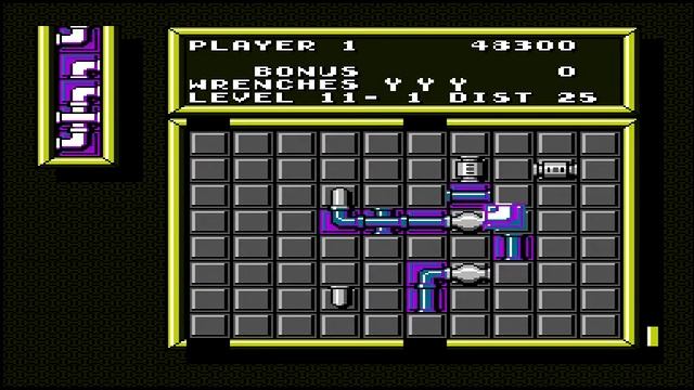 Pipe Dream (NES) Full No Death Play Through смотреть онлайн