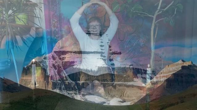 Медитация с Трипл мантройОчищение от негативаMeditation with Triple mantraCleansing from thenegativ смотреть онлайн