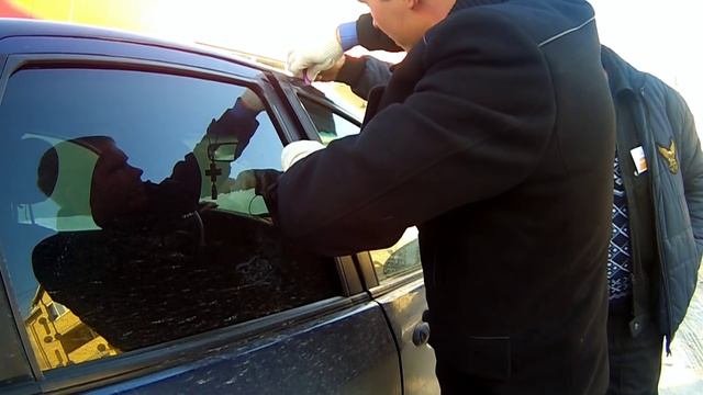 Как вскрыть Форд фокус и не попасть за решетку