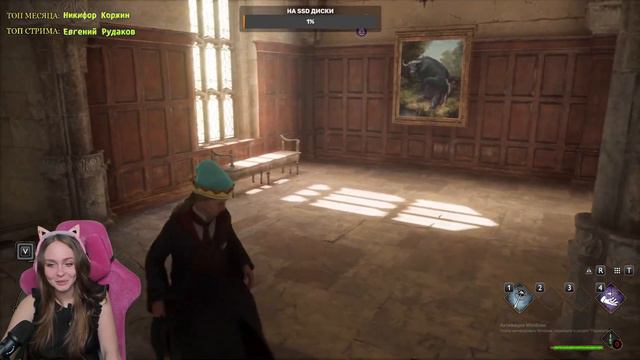 ОТСЫЛКА НА ДОББИ В HOGWARTS LEGACY смотреть онлайн