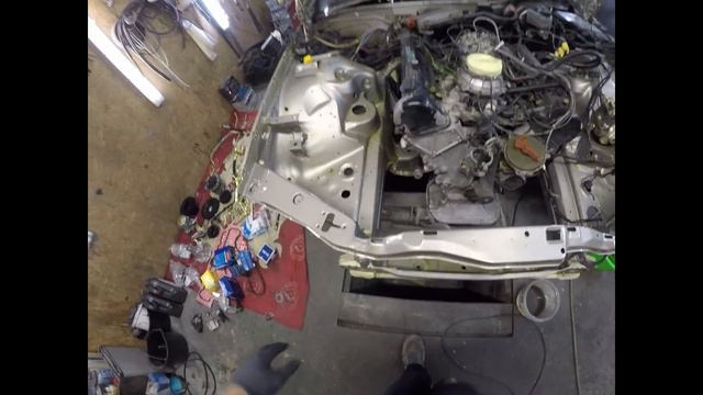 Mercedes 126 sec 560 komora silnika lakierowanie detailing смотреть онлайн