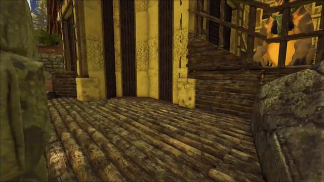 A Whole New District! :: City Walls and City Planning :: Ark Building Evolved w/ UTC :: Ep. 43 смотреть онлайн