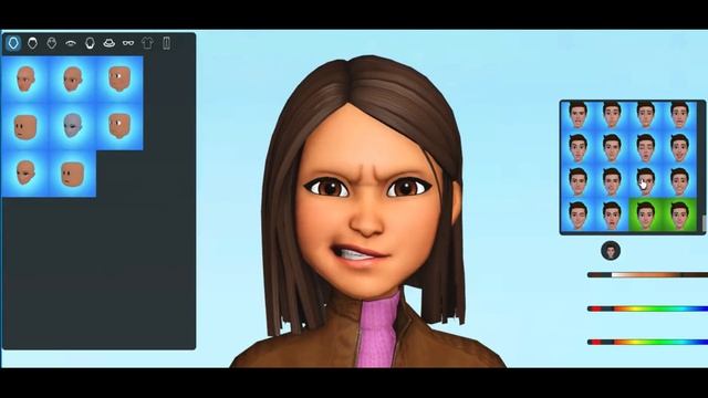 roblox dynamic faces scare me смотреть онлайн