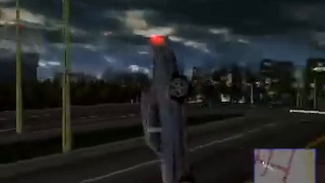 Driver (PS1) Catapult Code смотреть онлайн