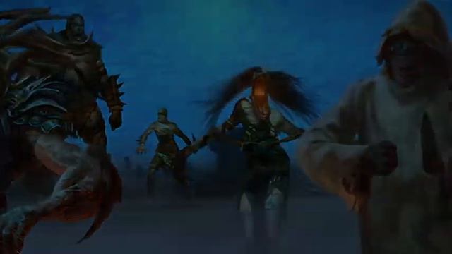 Kingdoms of Camelot - Conquer or be Conquered смотреть онлайн