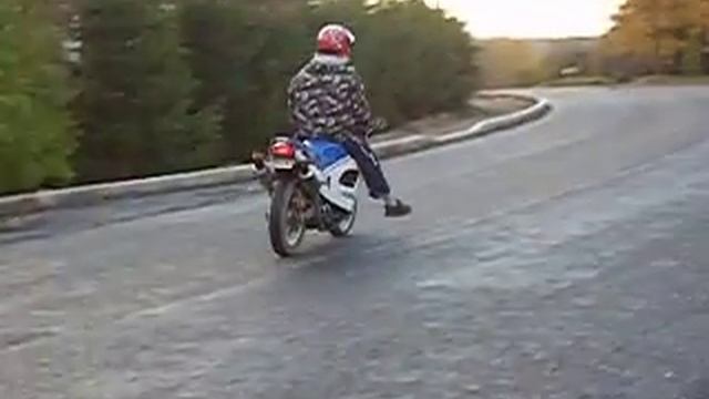 suzuki gsx 600f vol1 смотреть онлайн