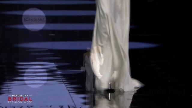 Rosa Clará Bridal Spring 2024 | Barcelona Bridal Fashion Week