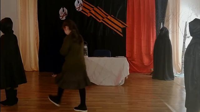 Сценка "Дневник Тани Савичевой" смотреть онлайн