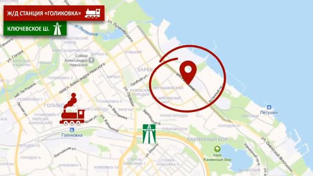 Юр. адрес в г. Петрозаводске, на ул. Ригачина смотреть онлайн