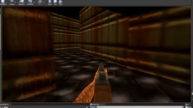 Hice DOOM (1993) en 3D y en Unreal Engine смотреть онлайн
