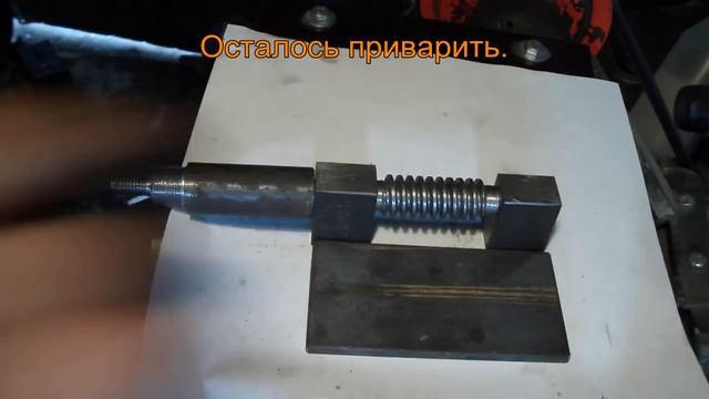 Делилка шпинделя для станка ТВ-4 "Завершение" смотреть онлайн