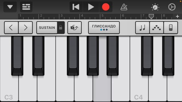 Государственный гимн республики Казахстан (и если что я сам играл😜)
