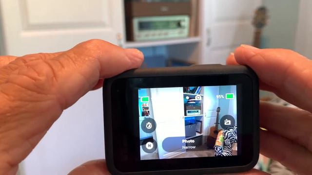 How to take a photo with GoPro Hero 10 Black смотреть онлайн