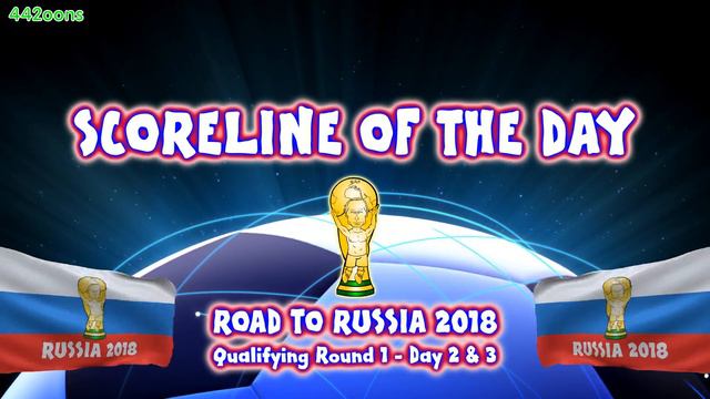 Road to Russia 2018! #2 (Spain vs Lichtenstein 8-0 Israel vs Italy 1-3 Switzerland vs Portugal 2-0) смотреть онлайн