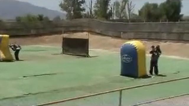 SC Village Airball (7-19-09) Game 3 смотреть онлайн