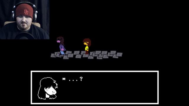DON'T EAT MY FACE! Lets Play Deltarune #Deltarune смотреть онлайн