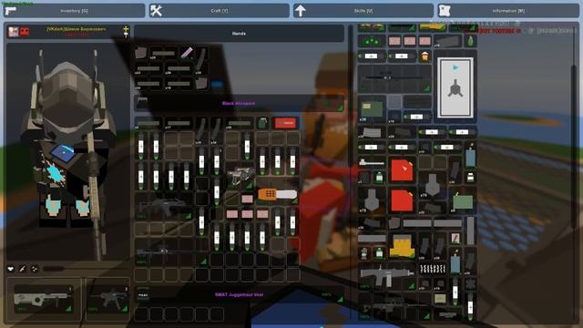 ❤Два недорейда на PVP мод сервере Unturned!❤ Рейжу свой дом??❤ смотреть онлайн