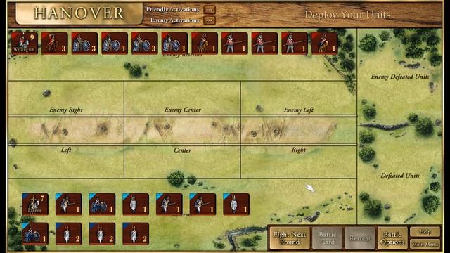 Victory & Glory Napoleon - 1805 Race For The Danube - #15 смотреть онлайн