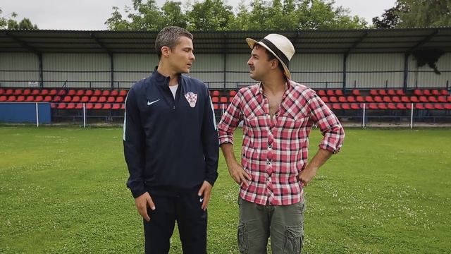 Izbornik u zadnji čas promijenio imena glavnih igrača u hrvatskoj reprezentaciji! смотреть онлайн