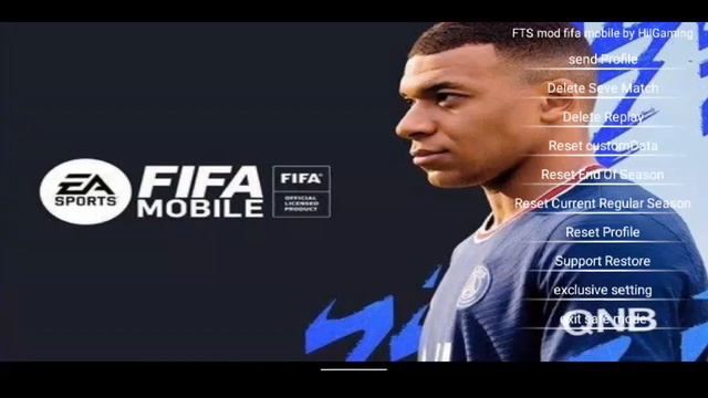 fifa 2023 offline android (FTS 2024 mod fifa 23) смотреть онлайн